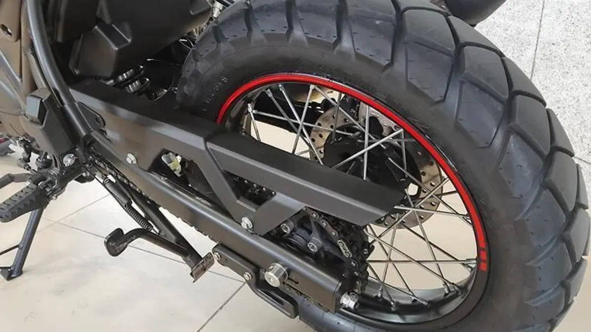 Royal Enfield Scram 411 (2022 - 24)  (4)