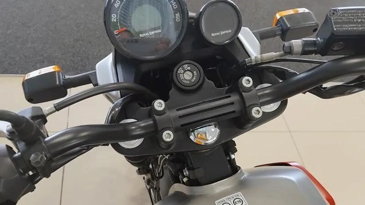 Royal Enfield Scram 411 (2022 - 24)  (6)