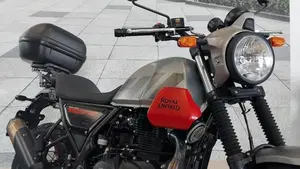 Royal Enfield Scram 411 (2022 - 24)  (7)