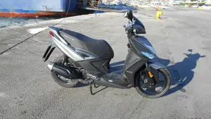 Kymco Agility 200i R16 + (2021 - 25)  (4)