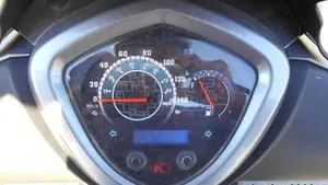 Kymco Agility 200i R16 + (2021 - 25)  (5)