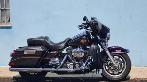 Harley-Davidson 1450 Electra Glide Standard (2001 - 03) - FLHT 