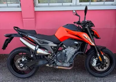 KTM 790 Duke L (2023 - 24) - Annuncio 10062344