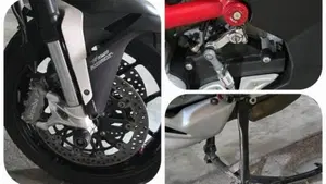 MV Agusta Turismo Veloce 800 Lusso (2014 - 16)  (13)