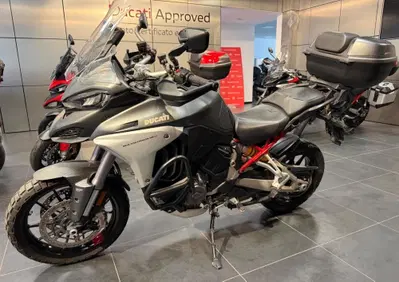 Ducati Multistrada V4 S (2021 - 24) - Annuncio 10072887