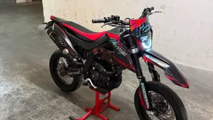 Aprilia SX 125 (2021 - 24) 