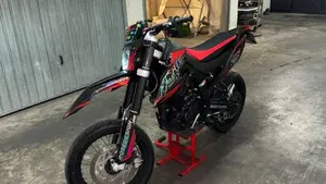 Aprilia SX 125 (2021 - 24)  (4)