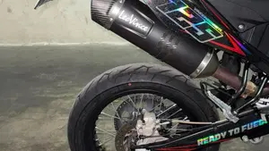Aprilia SX 125 (2021 - 24)  (5)