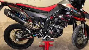 Aprilia SX 125 (2021 - 24)  (6)