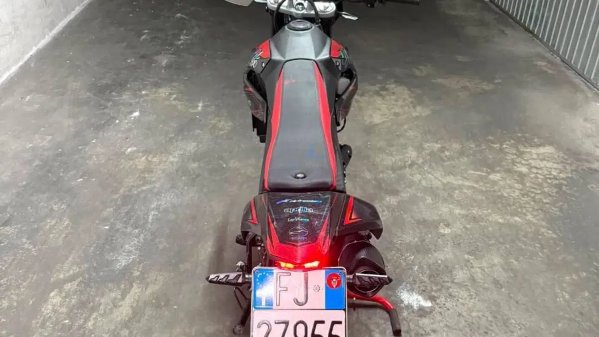 Aprilia SX 125 (2021 - 24)  (7)