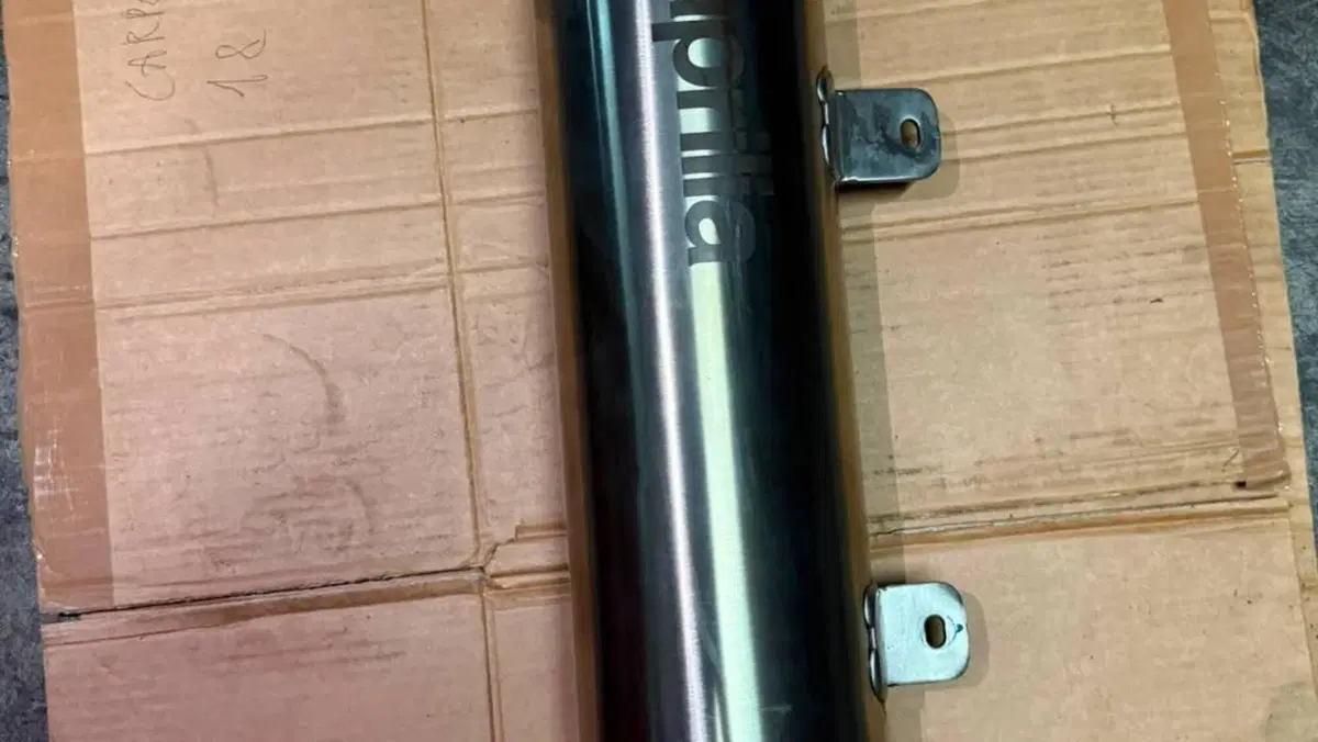 Aprilia SX 125 (2021 - 24)  (8)