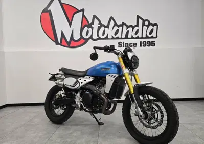 Fantic Motor Caballero 500 Scrambler (2024) - Annuncio 10072902