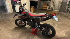 Aprilia SX 125 (2021 - 24)  (9)
