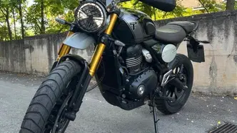 Triumph Scrambler 400 X (2024 - 26)
