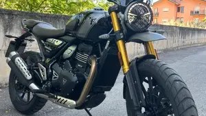 Triumph Scrambler 400 X (2024 - 26)  (2)