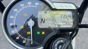 Triumph Scrambler 400 X (2024 - 26)  (7)