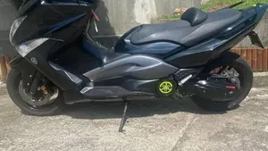 Yamaha T-Max 500 (2008 - 12) 