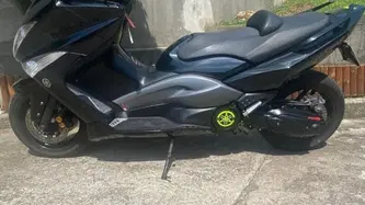 Yamaha T-Max 500 (2008 - 12)