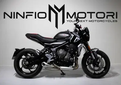 Triumph Trident 660 (2021 - 24) - Annuncio 10072929