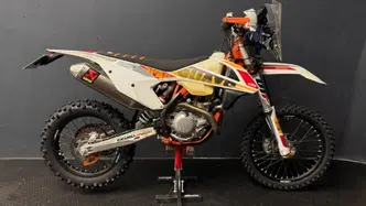 KTM 450 EXC-F (2017)