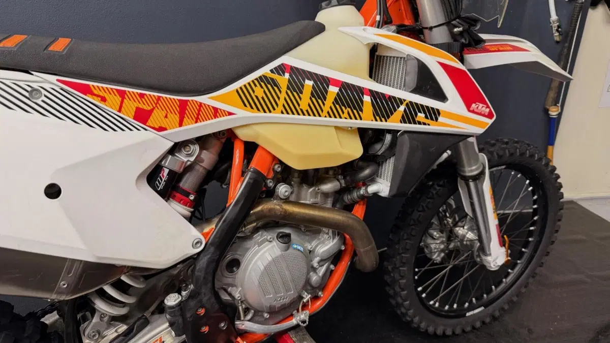 KTM 450 EXC-F (2017)  (2)