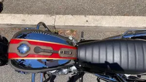Royal Enfield Interceptor 650 (2021 - 26) 