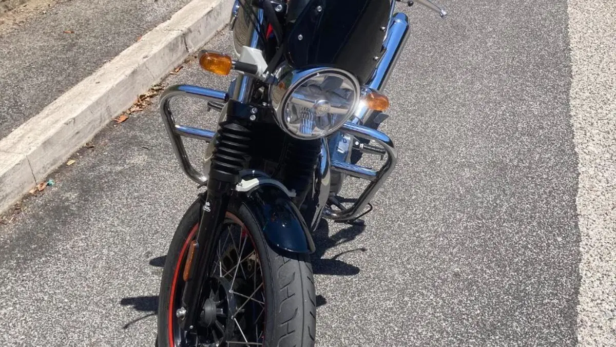 Royal Enfield Interceptor 650 (2021 - 26)  (3)