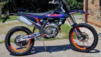KTM 450 SMR (2026) usata