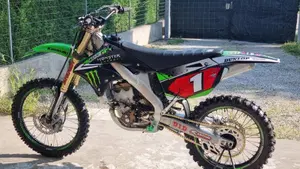 Kawasaki KX250F (2008)  (2)