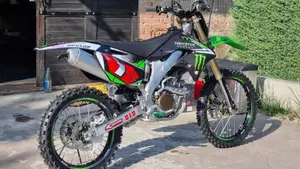 Kawasaki KX250F (2008)  (4)