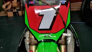 Kawasaki KX250F (2008)  (9)