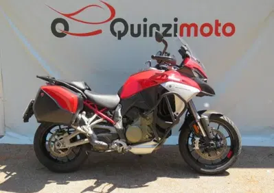 Ducati Multistrada V4 S (2021 - 24) - Annuncio 10072933