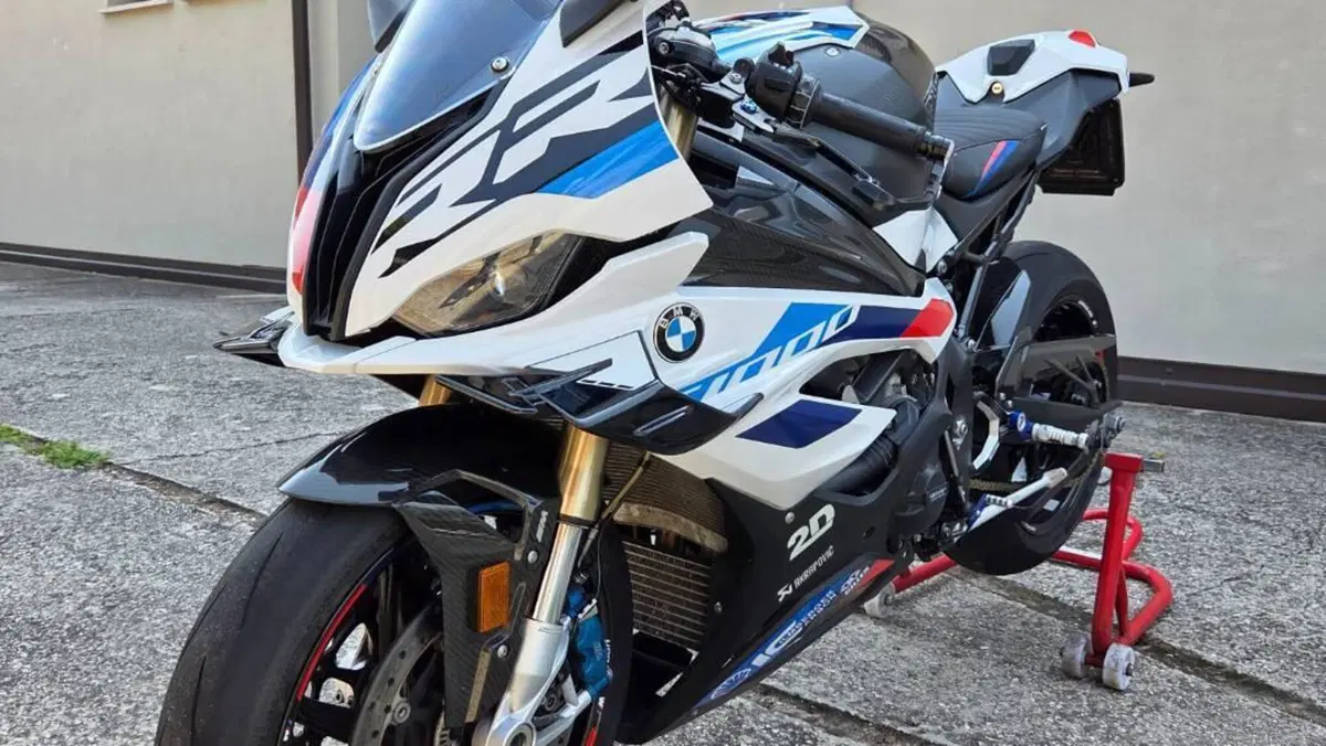 Bmw S 1000 RR (2023 - 24)  (5)