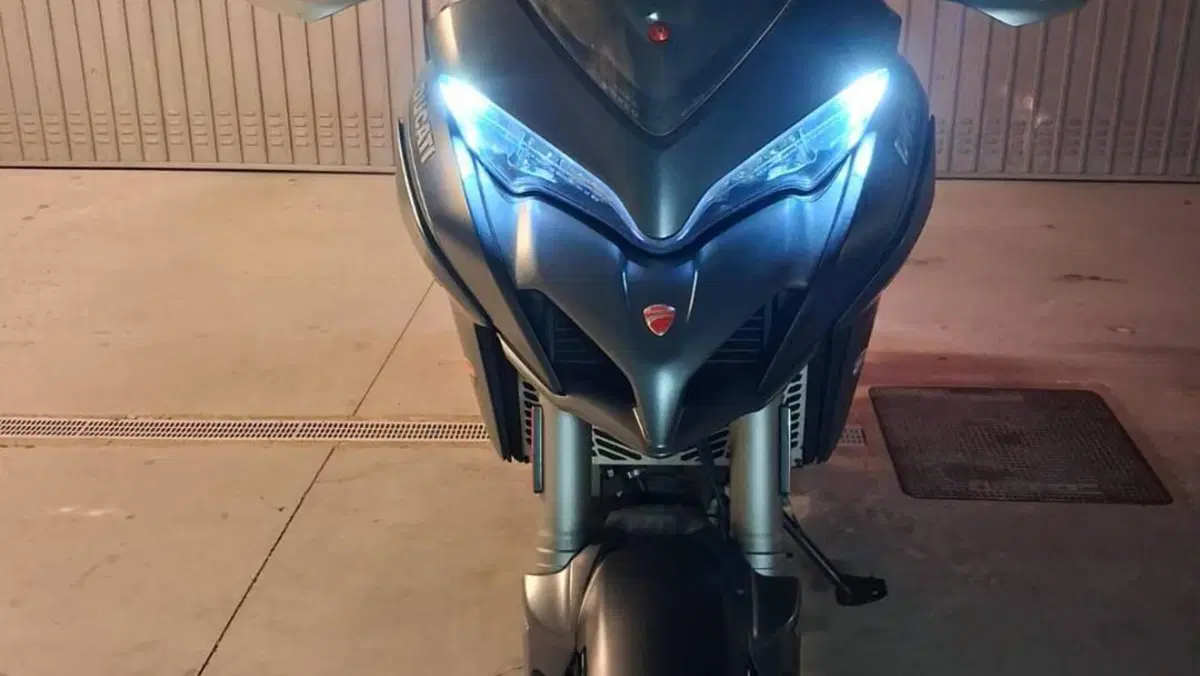 Ducati Multistrada 1260 S (2018 - 20)  (3)