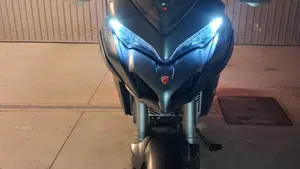 Ducati Multistrada 1260 S (2018 - 20)  (3)