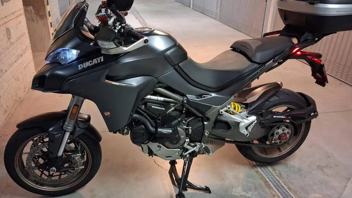 Ducati Multistrada 1260 S (2018 - 20) 