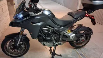 Ducati Multistrada 1260 S (2018 - 20) usata