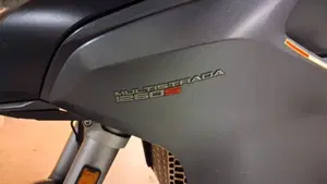 Ducati Multistrada 1260 S (2018 - 20)  (8)
