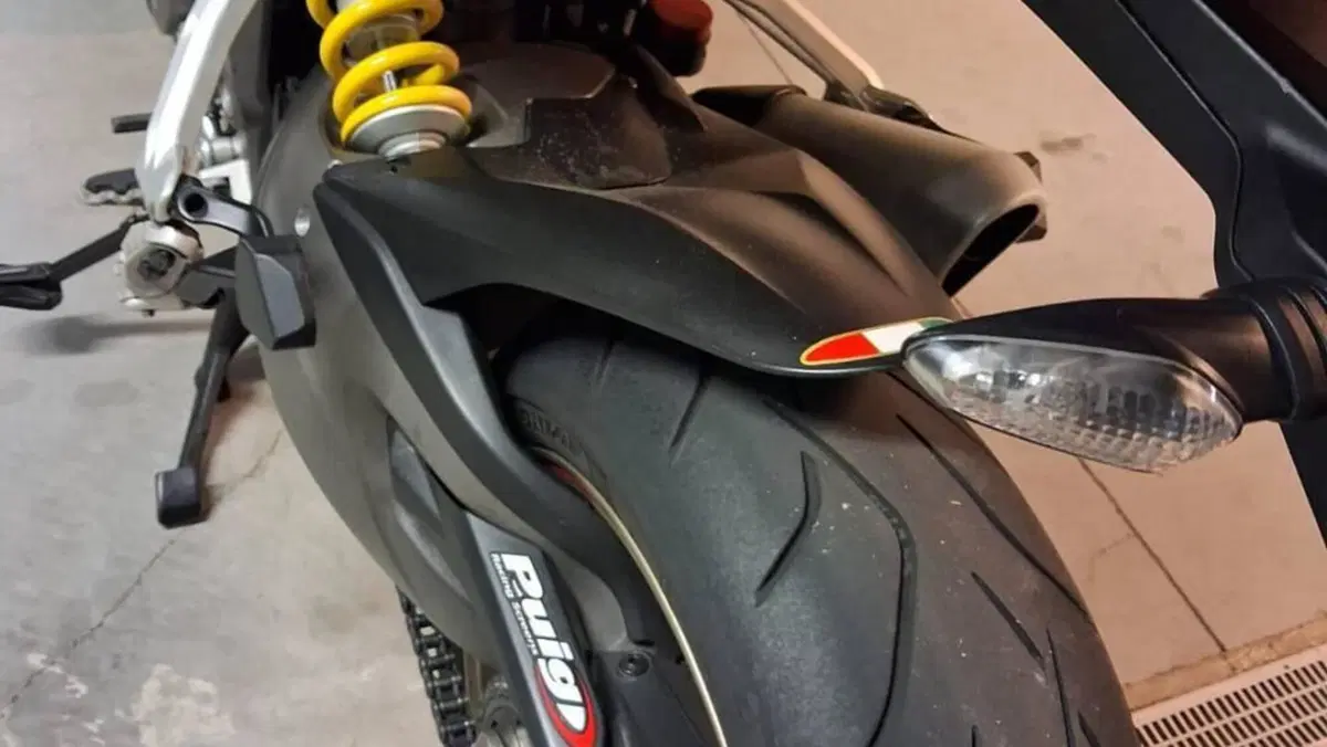 Ducati Multistrada 1260 S (2018 - 20)  (6)
