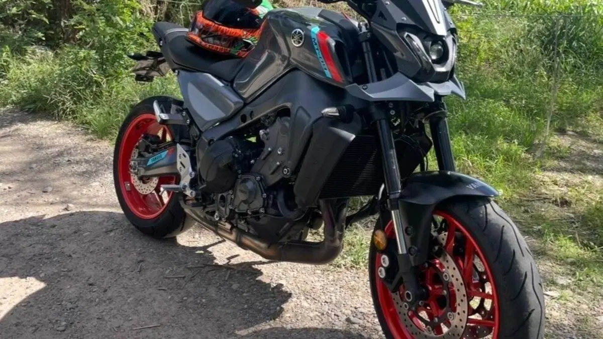 Yamaha MT-09 (2021 - 23)  (5)