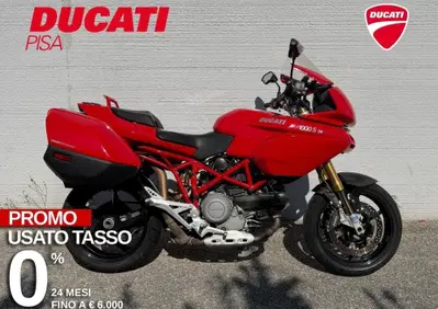 Ducati Multistrada 1000 S DS (2003 - 06) - Annuncio 10072956