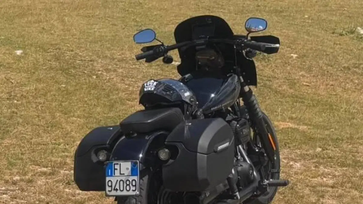 Harley-Davidson Street Bob 114 (2021 - 24)  (3)