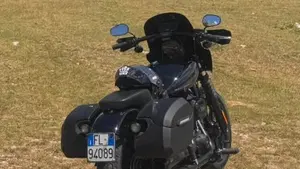 Harley-Davidson Street Bob 114 (2021 - 24)  (3)