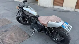 Harley-Davidson 883 Iron (2009 - 11) - XL 883N  (5)