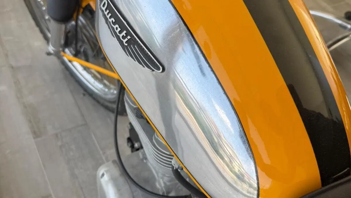 Ducati  