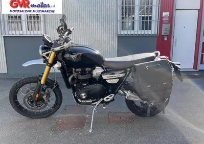 Triumph Scrambler 1200 XE (2024 - 25) - Annuncio 10072970
