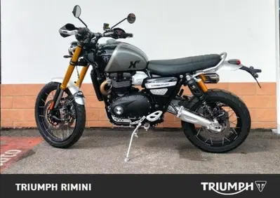 Triumph Scrambler 1200 XE (2026) - Annuncio 10072963