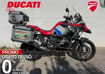 Bmw R 1200 GS Adventure (2013 - 16) - Annuncio 10072979