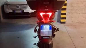 Ducati Multistrada 1260 S (2018 - 20)  (4)