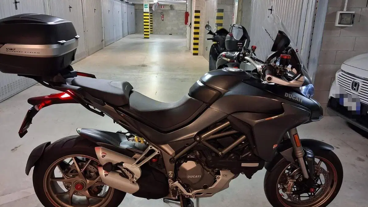 Ducati Multistrada 1260 S (2018 - 20)  (2)